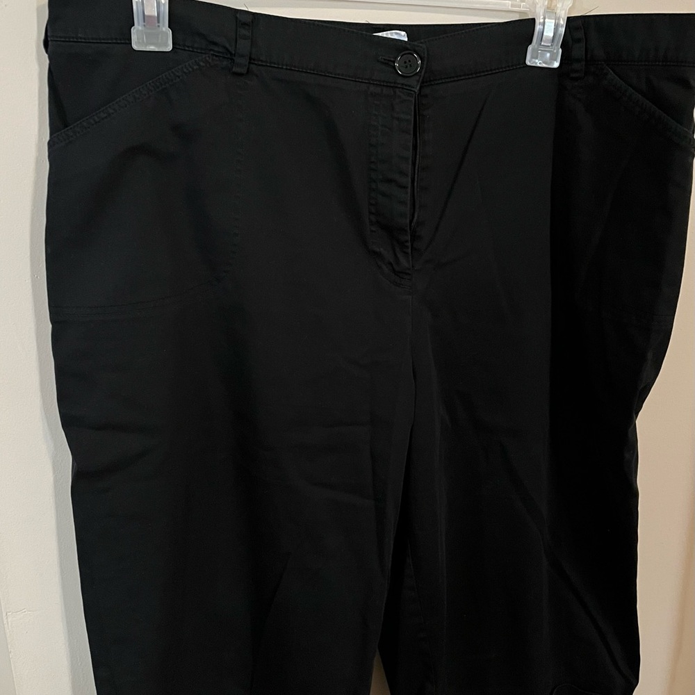 White Stag Women’s Plus Size Capris